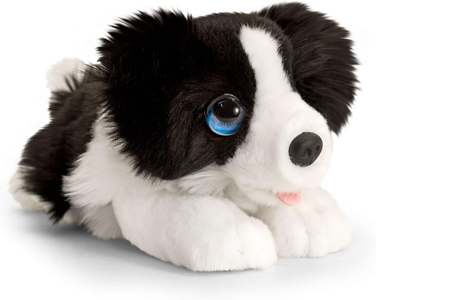 peluches border collie