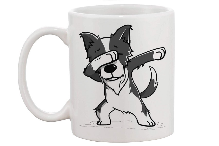 estampados border collie